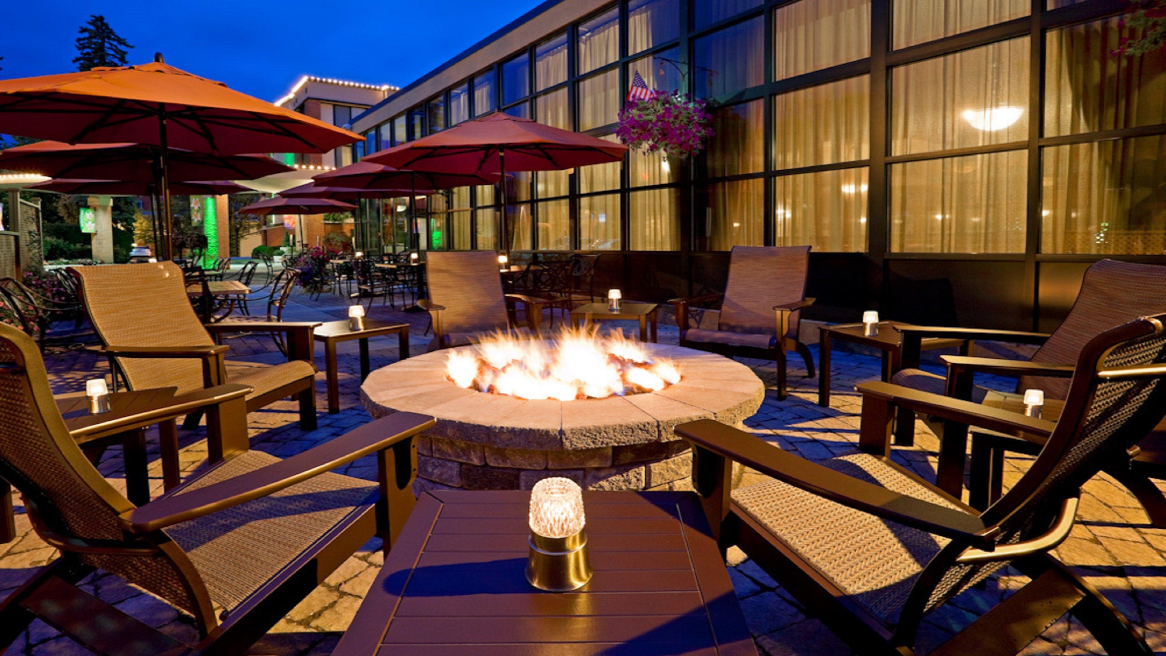Holiday Inn Saratoga Springs By Ihg Экстерьер фото