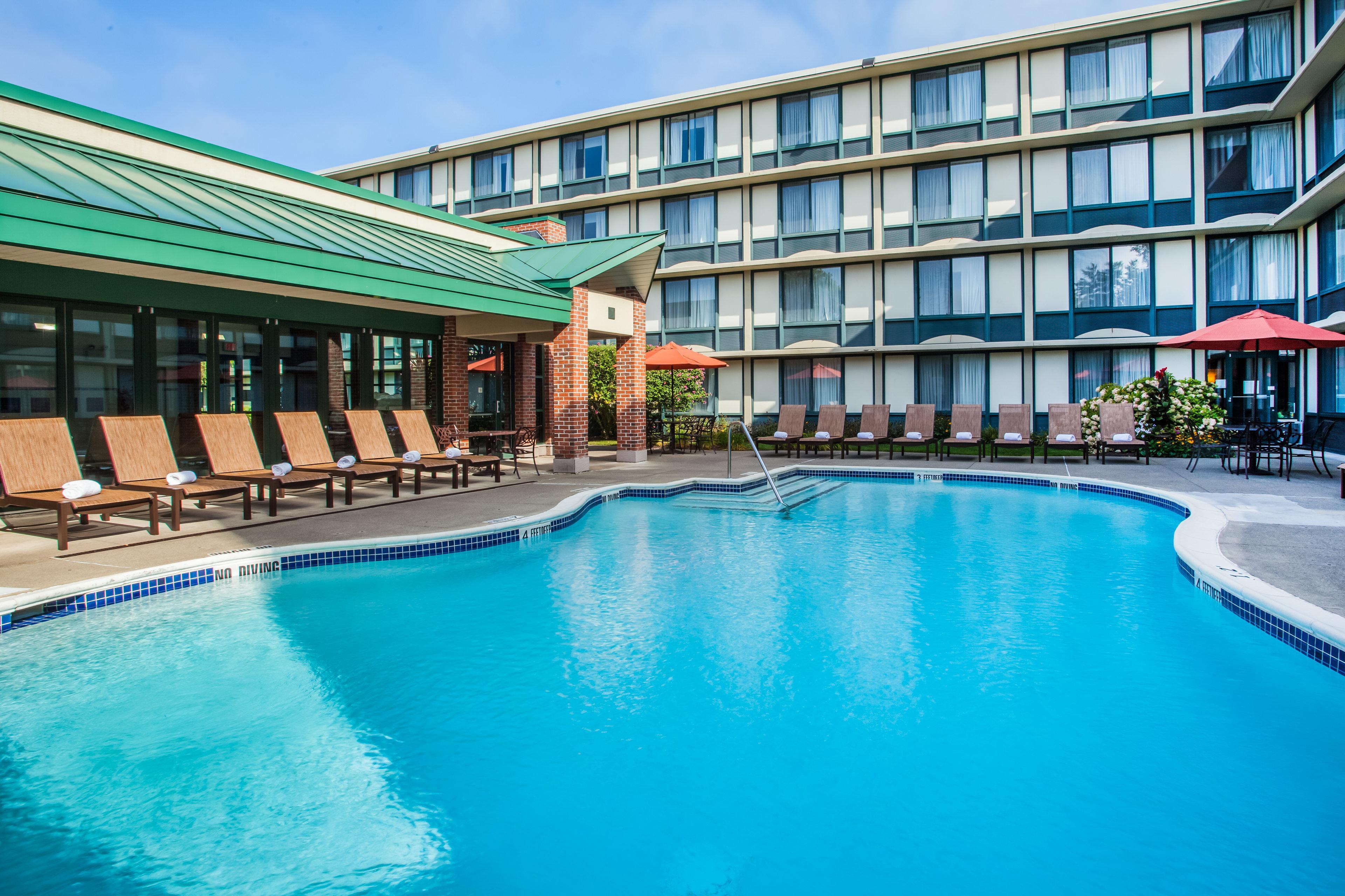 Holiday Inn Saratoga Springs By Ihg Экстерьер фото