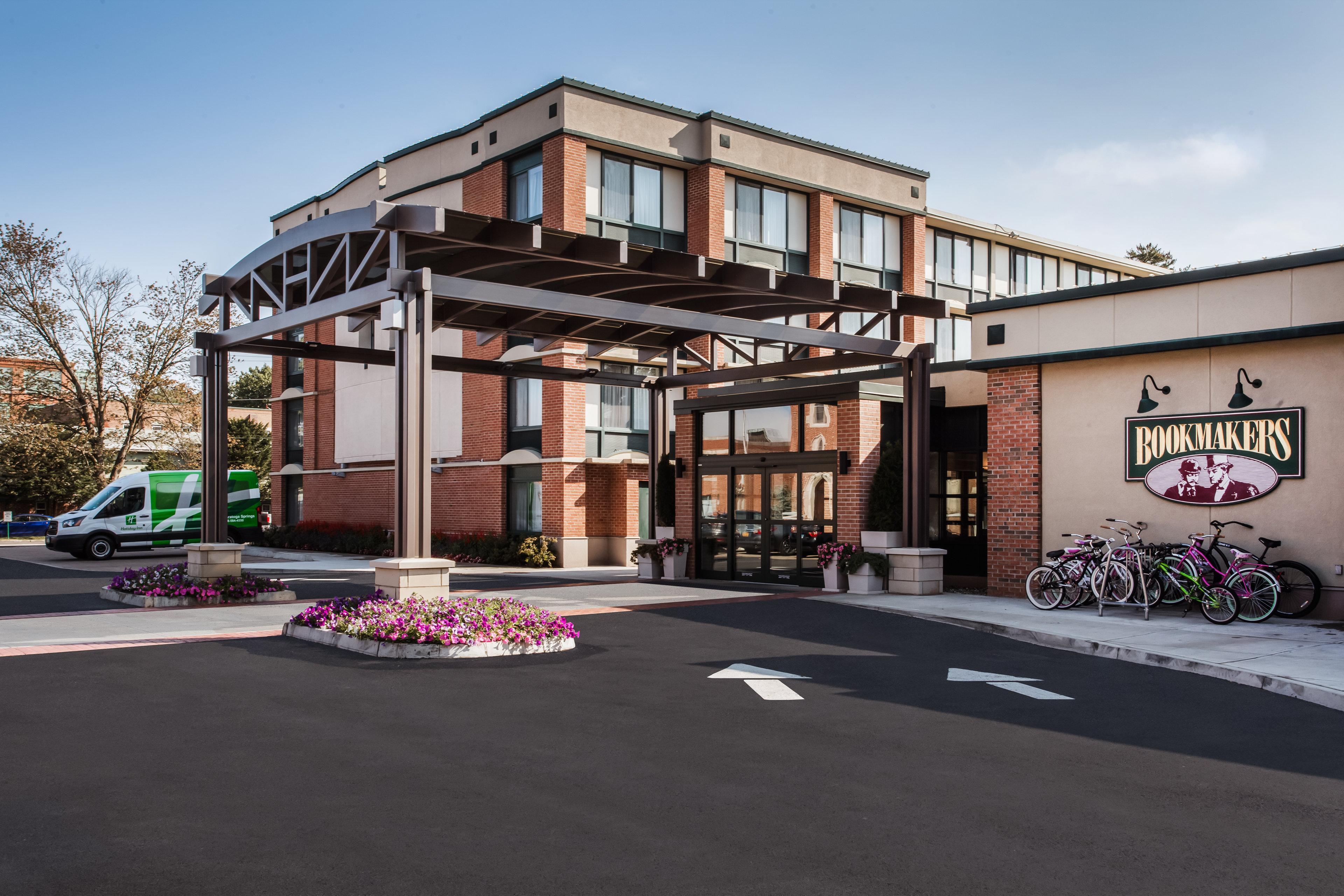 Holiday Inn Saratoga Springs By Ihg Экстерьер фото