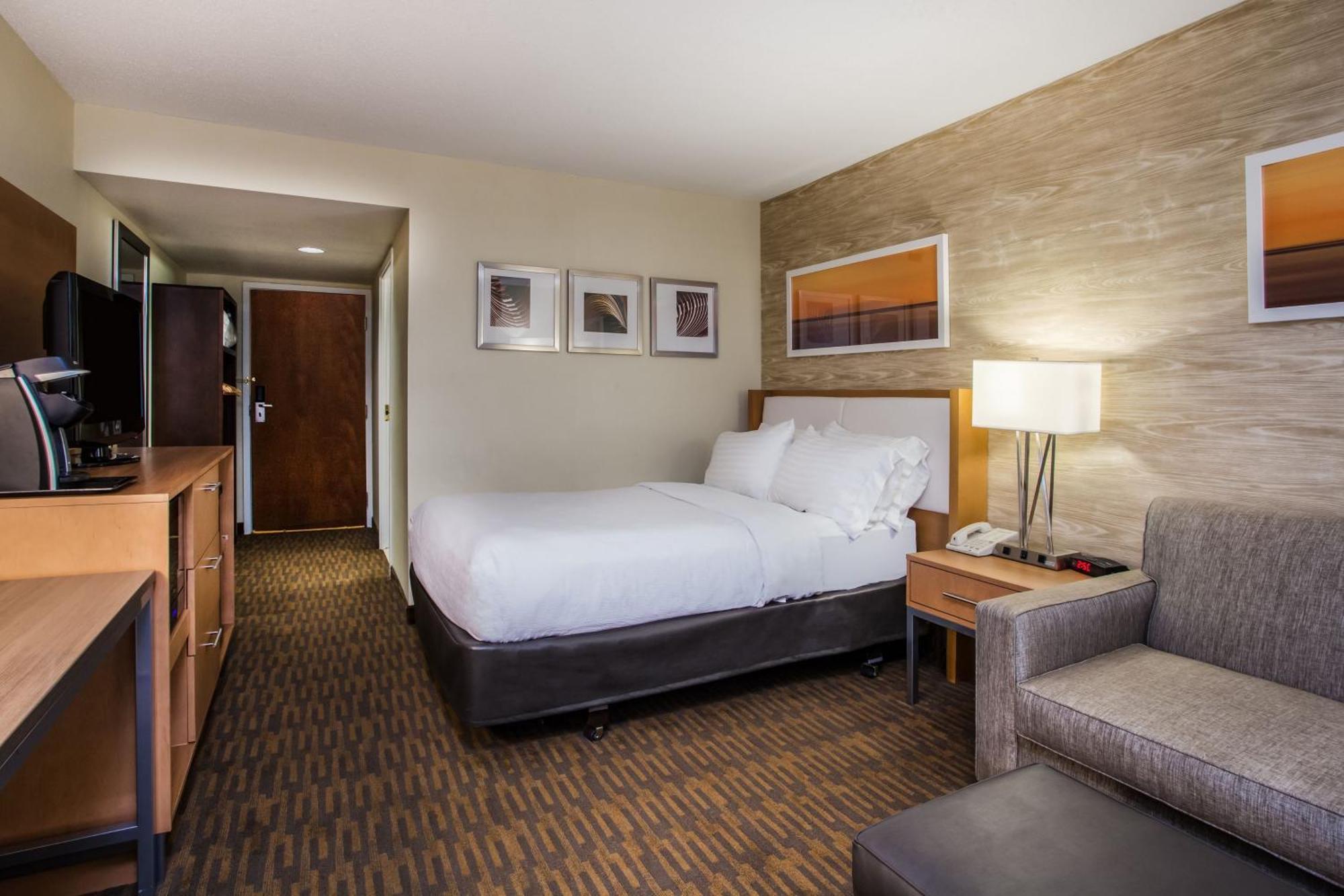 Holiday Inn Saratoga Springs By Ihg Экстерьер фото