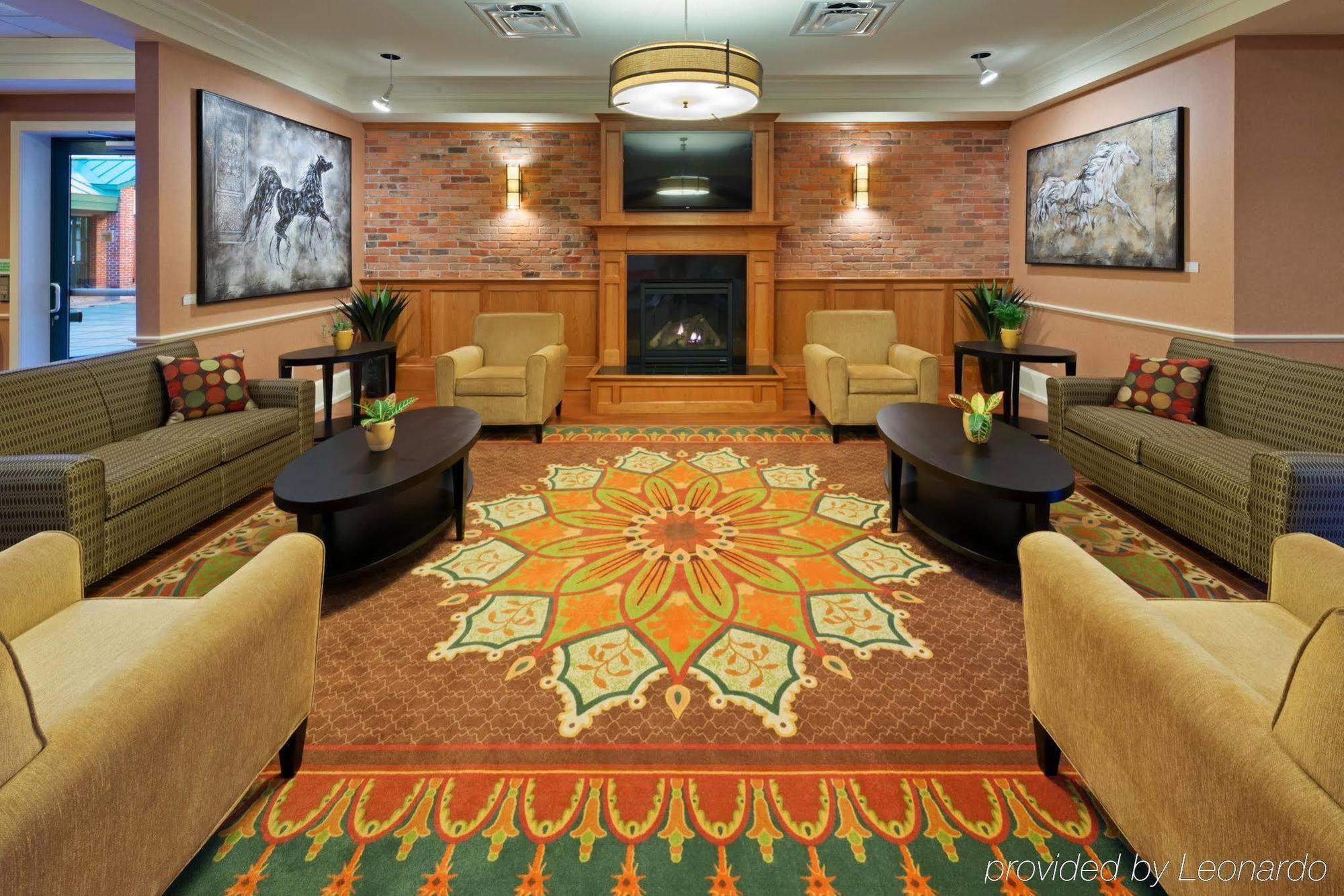 Holiday Inn Saratoga Springs By Ihg Интерьер фото