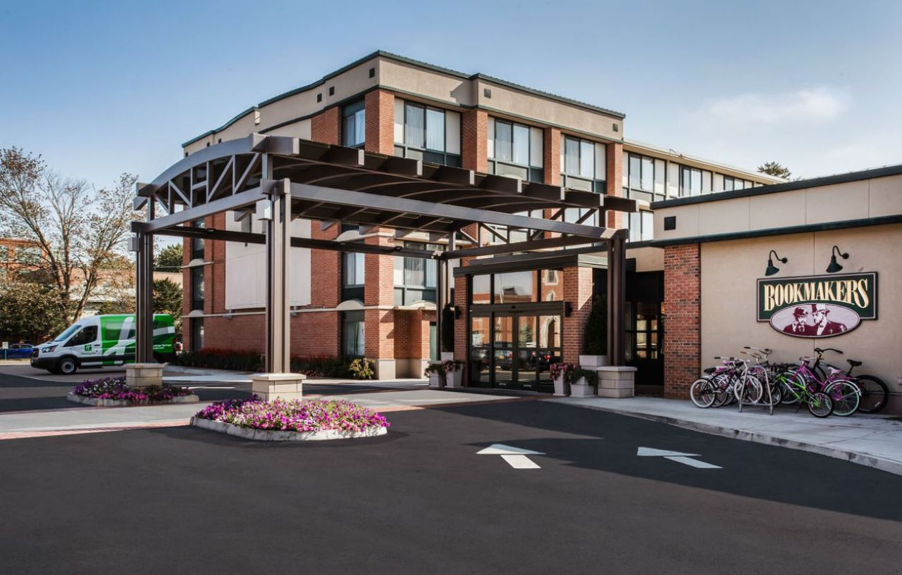 Holiday Inn Saratoga Springs By Ihg Экстерьер фото