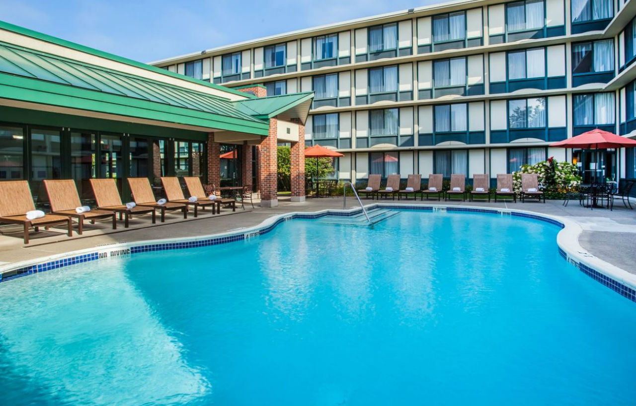 Holiday Inn Saratoga Springs By Ihg Экстерьер фото